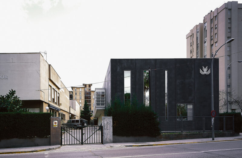 mrpr arquitectos Algeciras Ca diz Espan a 2008 5