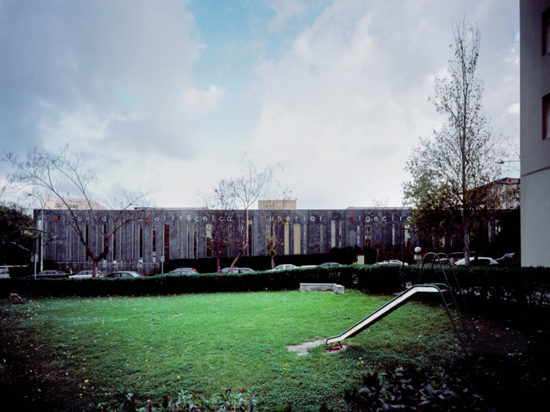 mrpr arquitectos Algeciras Ca diz Espan a 2008 7