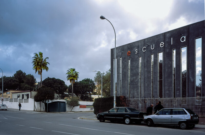 mrpr arquitectos Algeciras Ca diz Espan a 2008 9