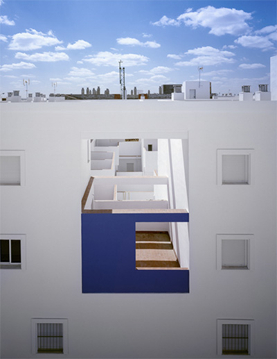 VPO en los Palacios (Sevilla) | Cristóbal Mancheño Santana, arquitecto