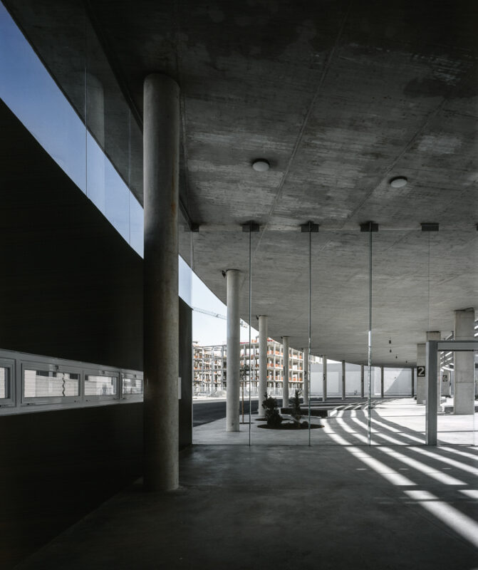 Apeadero de autobuses de Écija