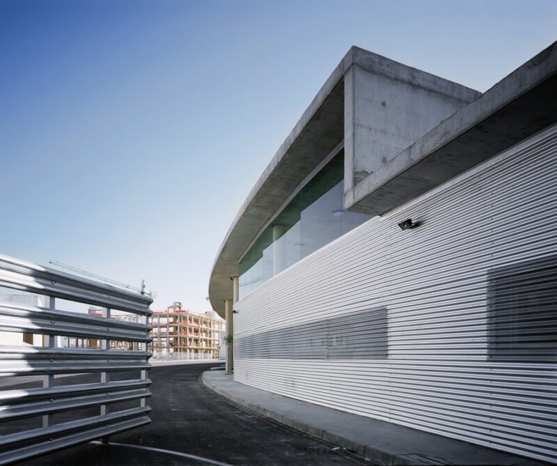 Apeadero de autobuses de Écija