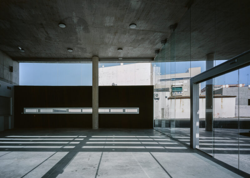 Apeadero de autobuses de Écija