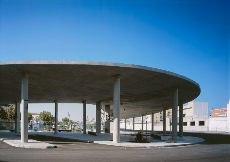 Apeadero de autobuses de Écija