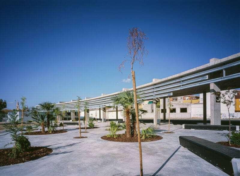 Apeadero de autobuses de Écija