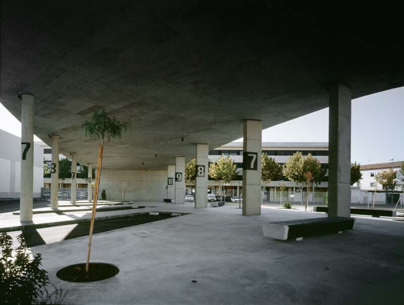 Apeadero de autobuses de Écija