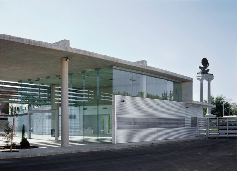 Apeadero de autobuses de Écija