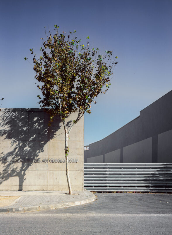 Apeadero de autobuses de Écija