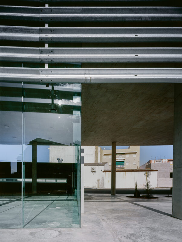 Apeadero de autobuses de Écija