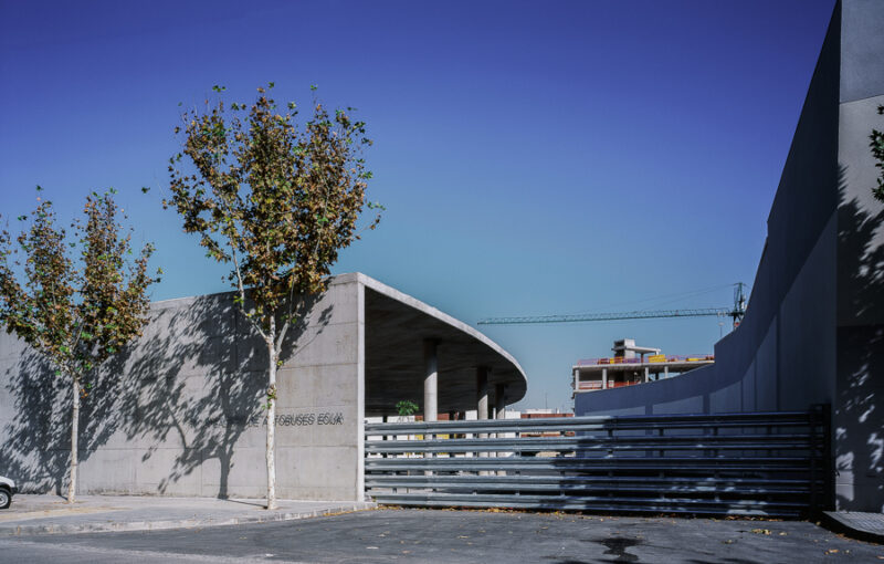 Apeadero de autobuses de Écija