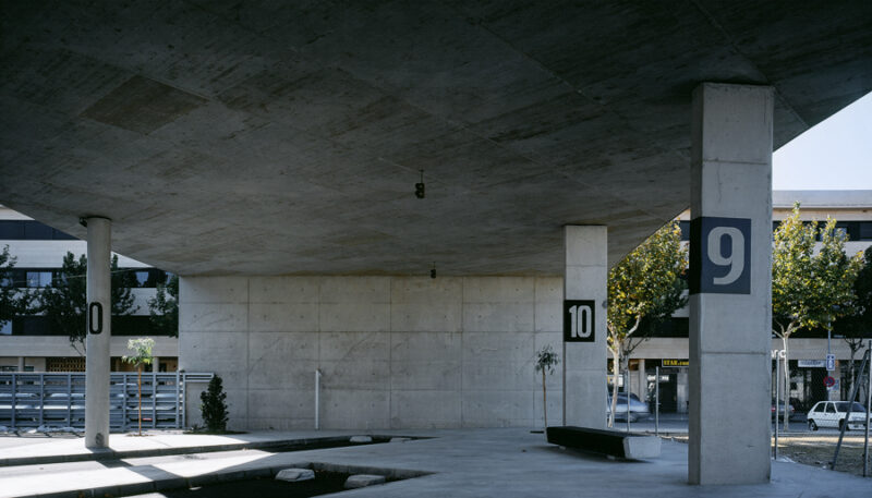 Apeadero de autobuses de Écija