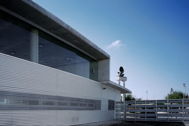 Apeadero de autobuses de Écija