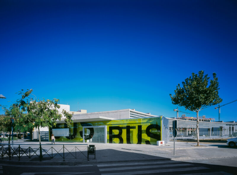 Apeadero de autobuses de Écija