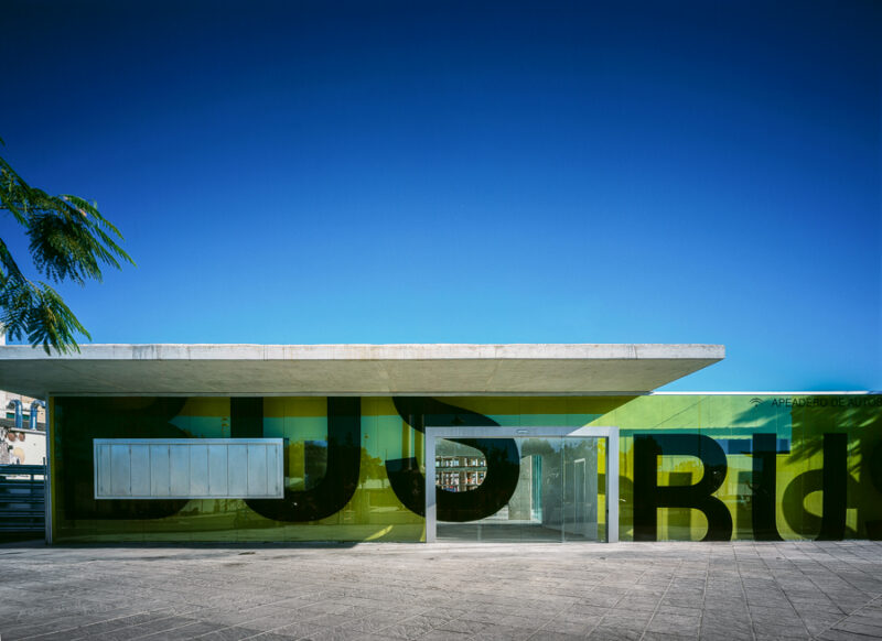 Apeadero de autobuses de Écija