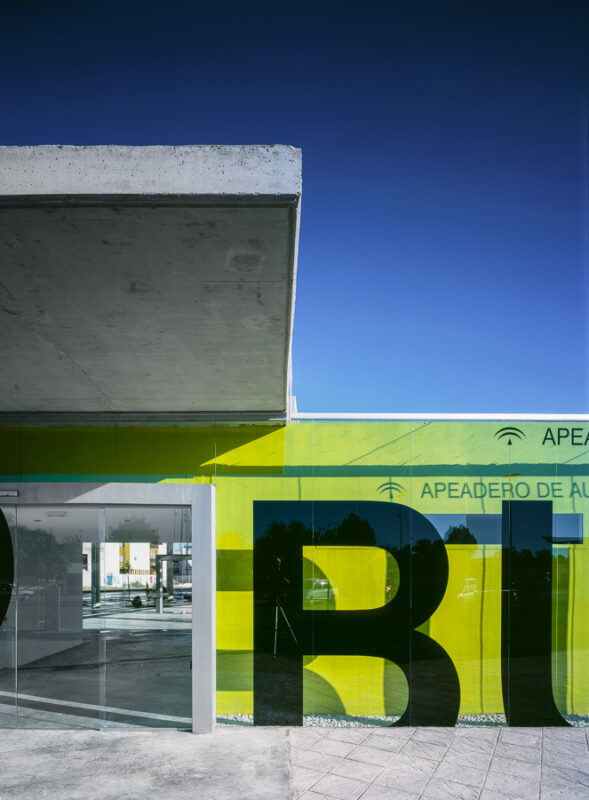 Apeadero de autobuses de Écija