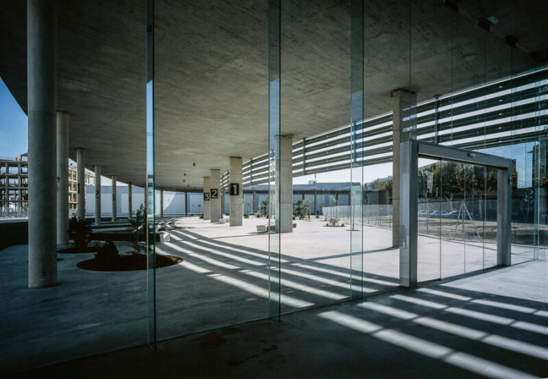 Apeadero de autobuses de Écija