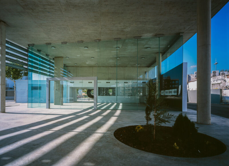 Apeadero de autobuses de Écija