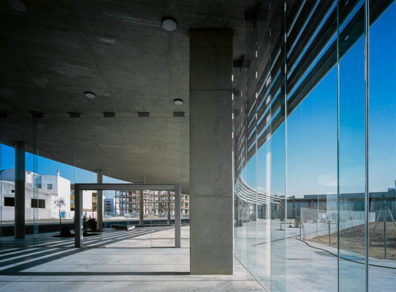 Apeadero de autobuses de Écija