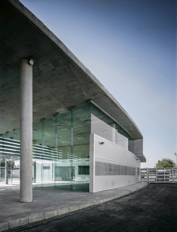 Apeadero de autobuses de Écija