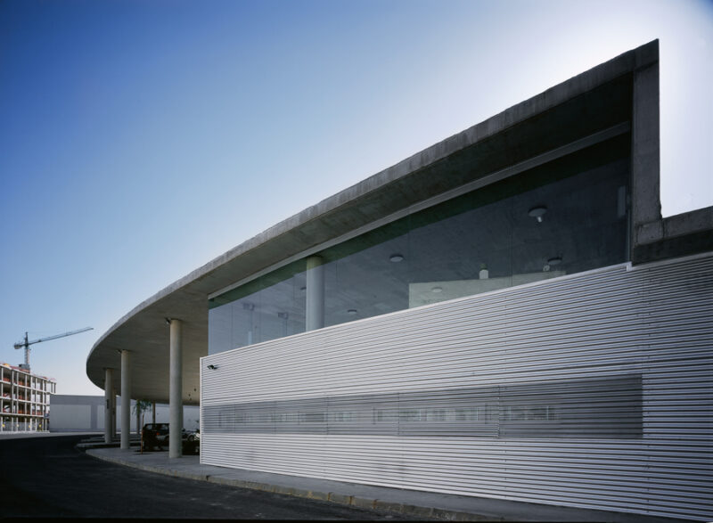 Apeadero de autobuses de Écija