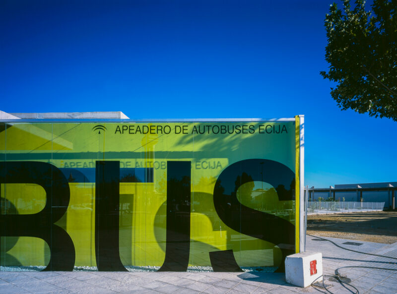 Apeadero de autobuses de Écija