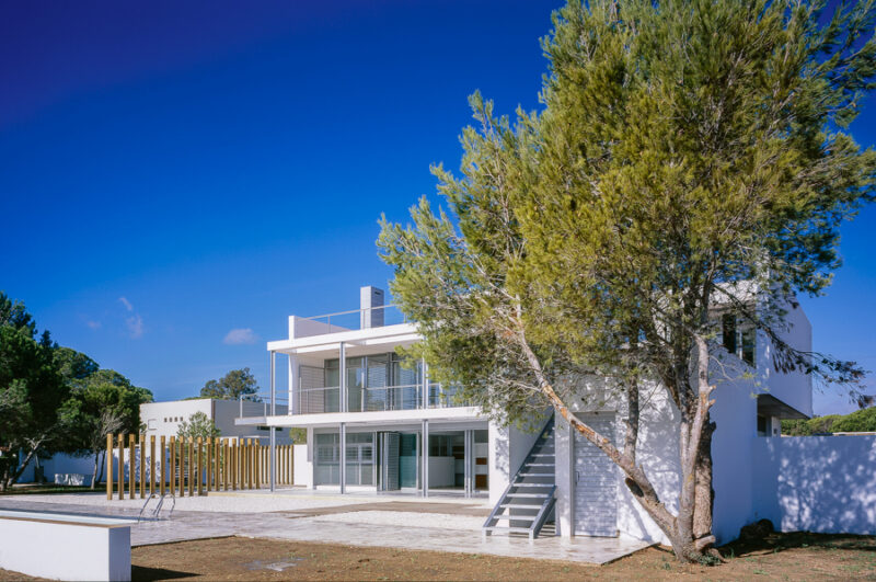 Casa Harper en Chiclana