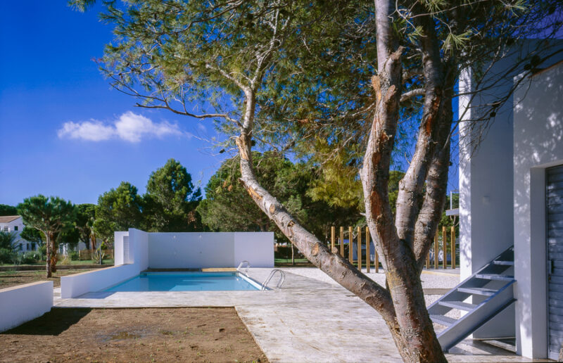 Casa Harper en Chiclana