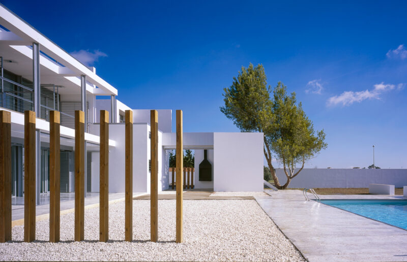 Casa Harper en Chiclana