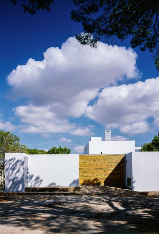 Casa Harper en Chiclana