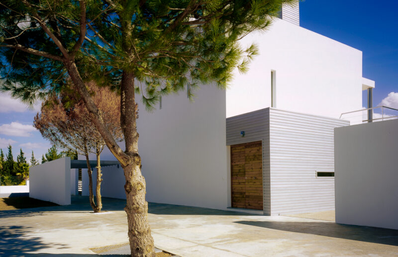 Casa Harper en Chiclana