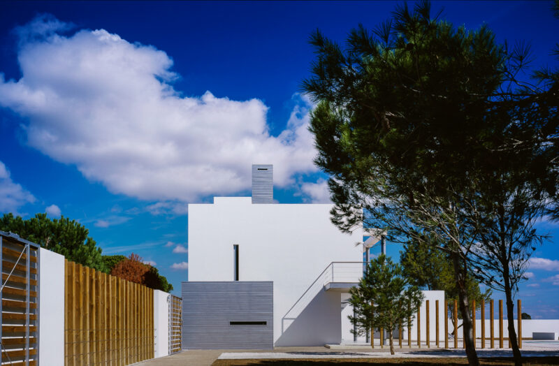 Casa Harper en Chiclana