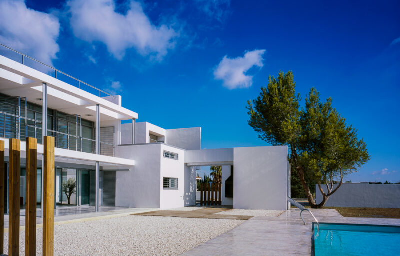 Casa Harper en Chiclana