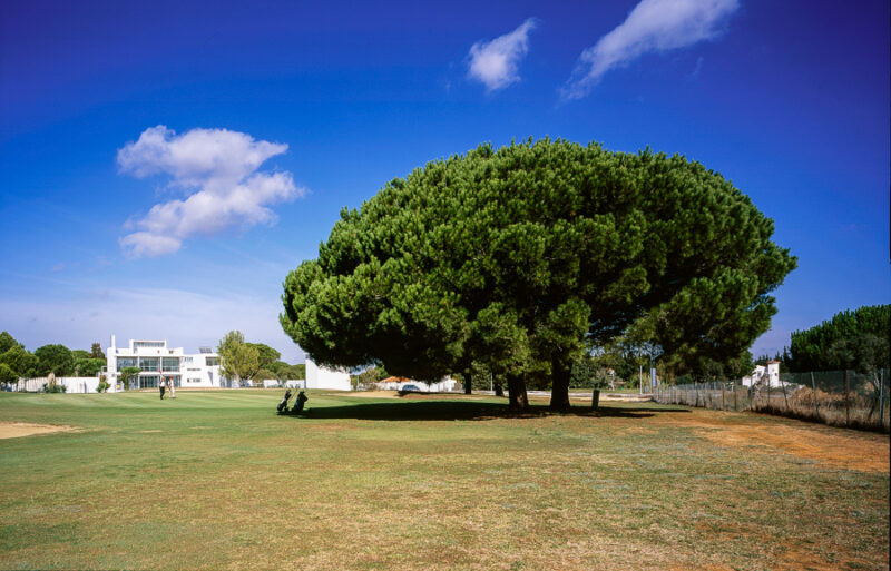 Casa Harper en Chiclana