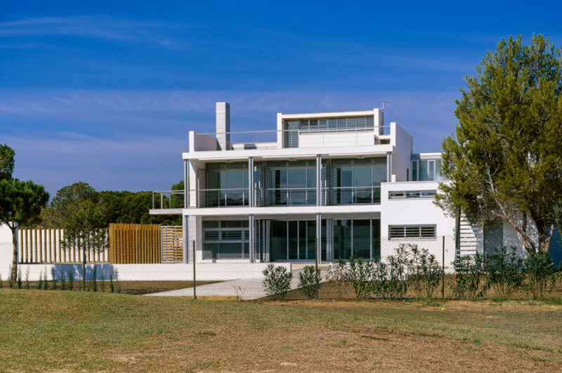 Casa Harper en Chiclana