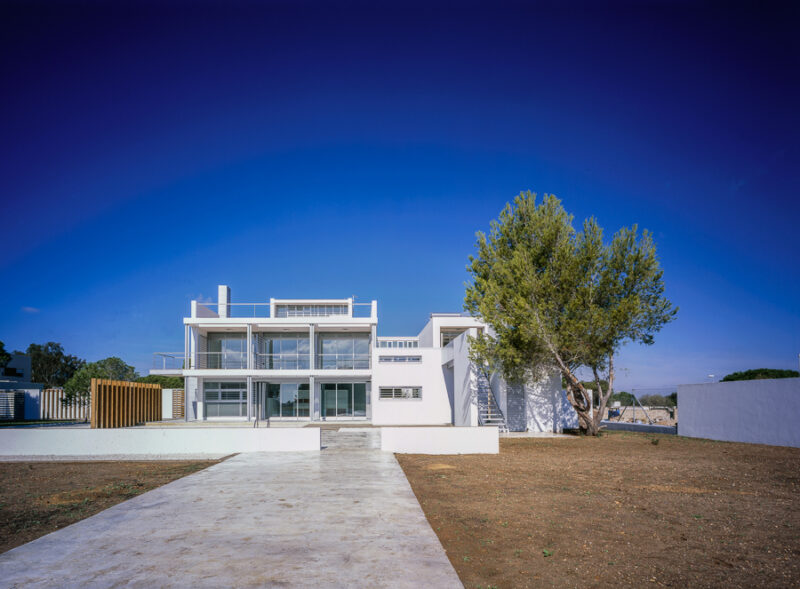 Casa Harper en Chiclana