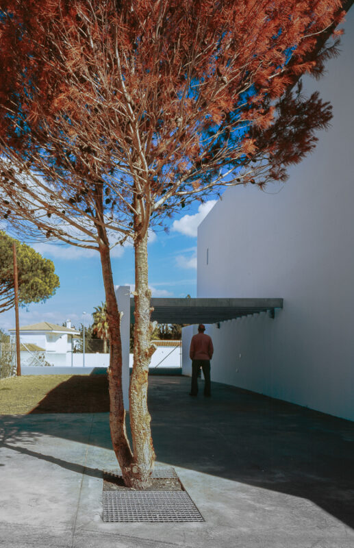 Casa Harper en Chiclana