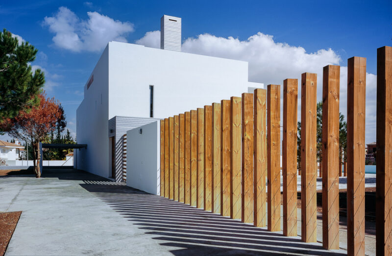 Casa Harper en Chiclana