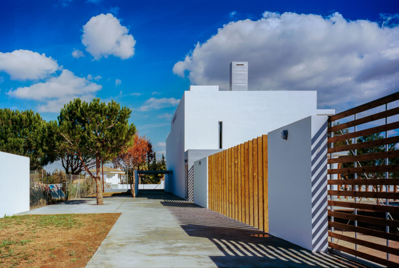 Casa Harper en Chiclana