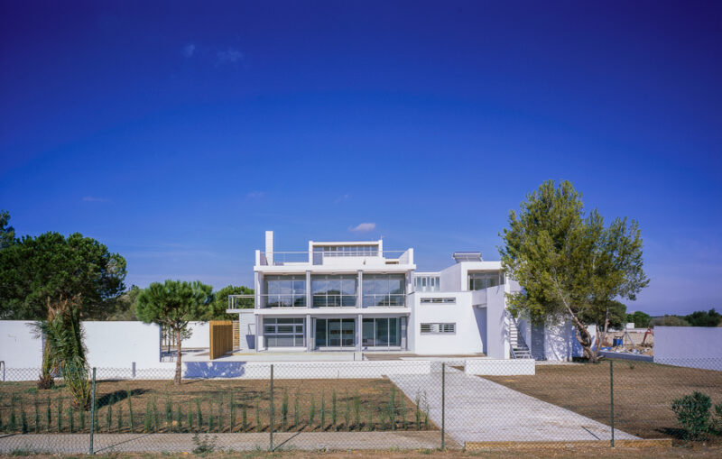 Casa Harper en Chiclana