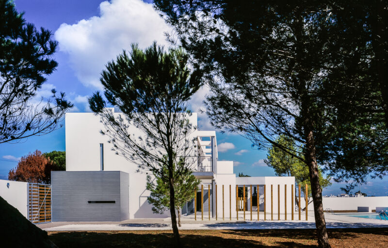 Casa Harper en Chiclana