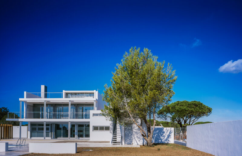 Casa Harper en Chiclana