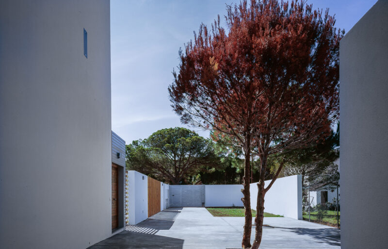 Casa Harper en Chiclana