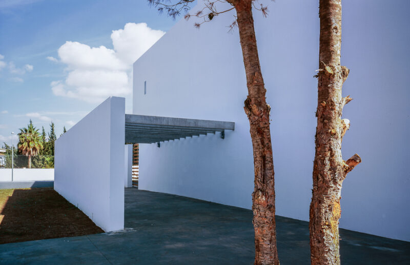 Casa Harper en Chiclana