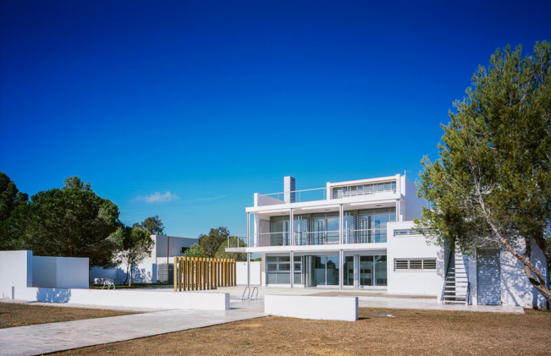 Casa Harper en Chiclana