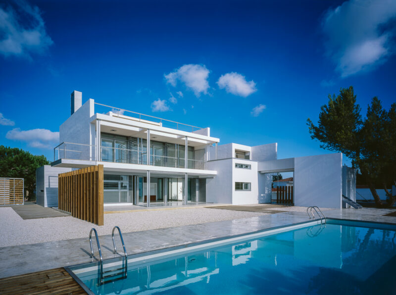 Casa Harper en Chiclana
