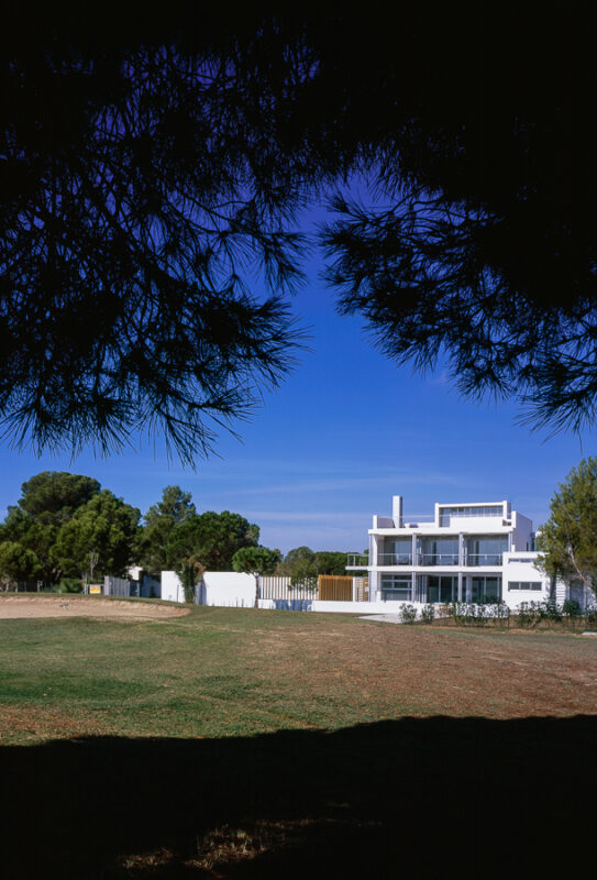 Casa Harper en Chiclana