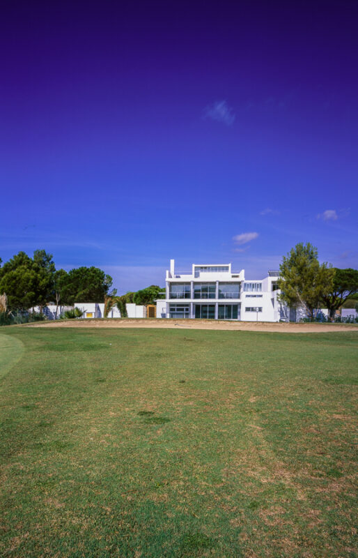 Casa Harper en Chiclana