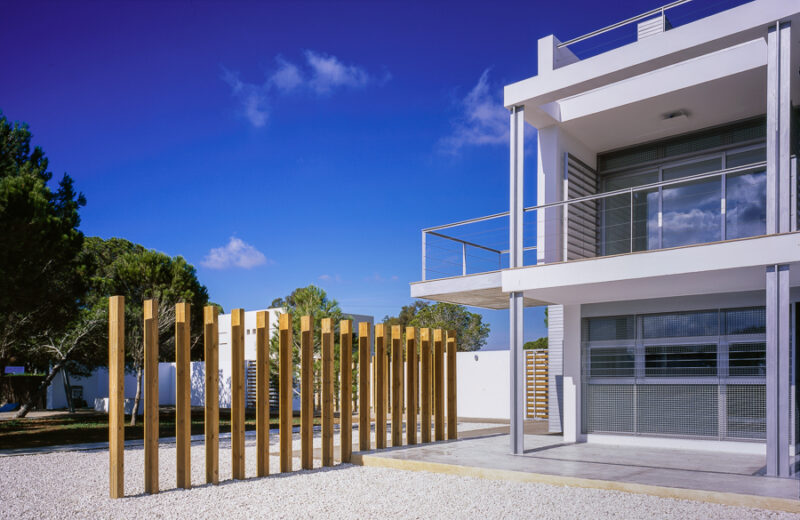 Casa Harper en Chiclana