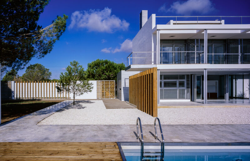 Casa Harper en Chiclana