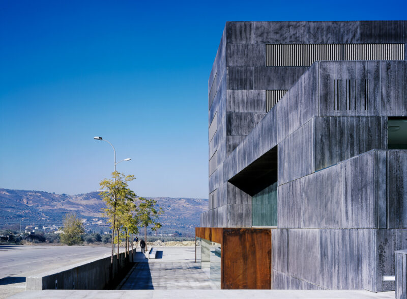 EDDEA arquitectos Antequera Ma laga 2005 11